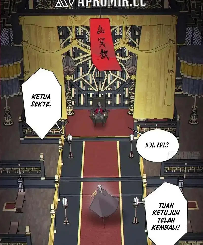 My Disciples Are All Immortals Chapter 466 page 27
