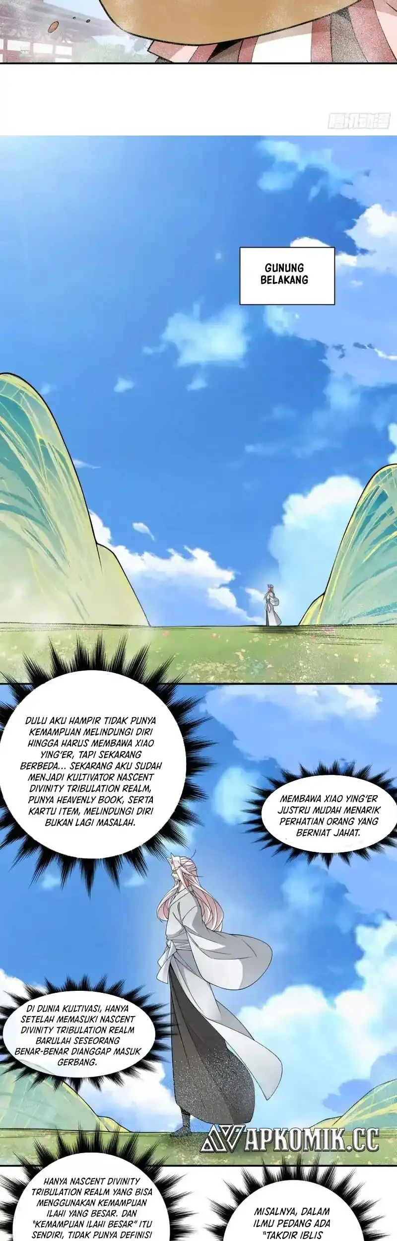 My Disciples Are All Immortals Chapter 466 page 6