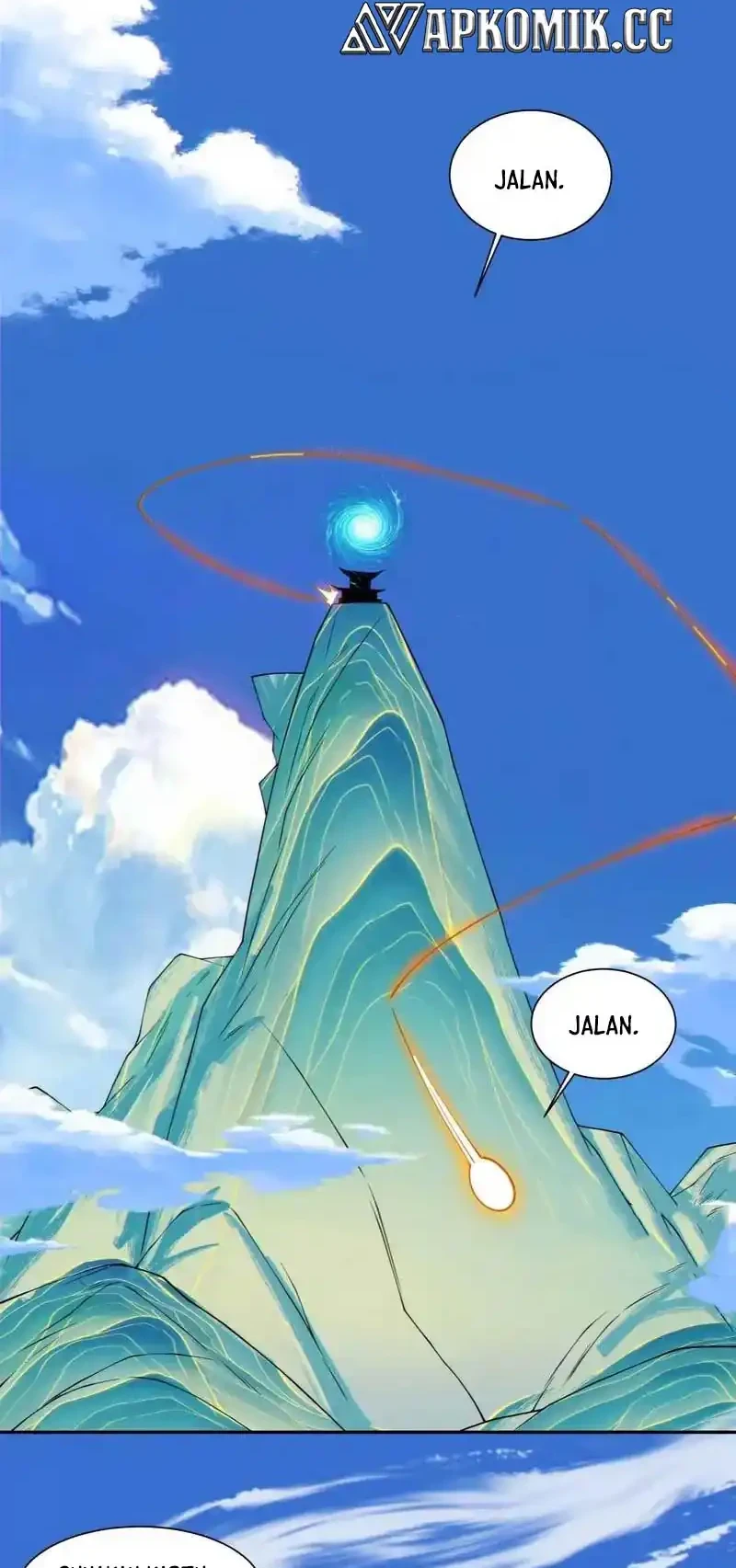 My Disciples Are All Immortals Chapter 466 page 9