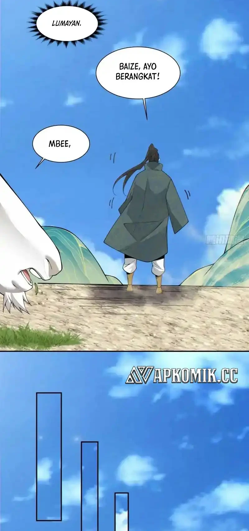 My Disciples Are All Immortals Chapter 466 page 13