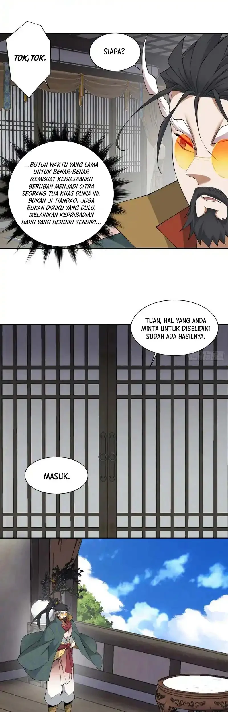 My Disciples Are All Immortals Chapter 466 page 16