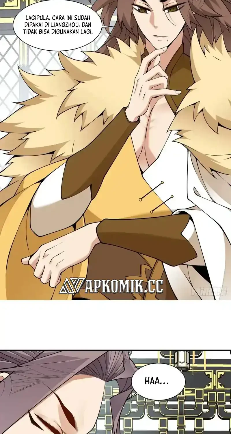 My Disciples Are All Immortals Chapter 467 page 19