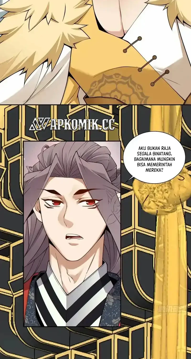 My Disciples Are All Immortals Chapter 467 page 21