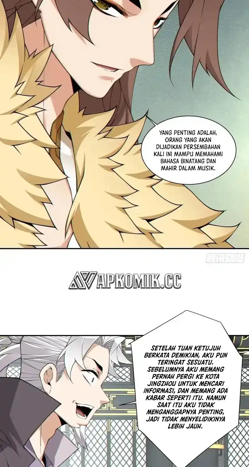 My Disciples Are All Immortals Chapter 467 page 23