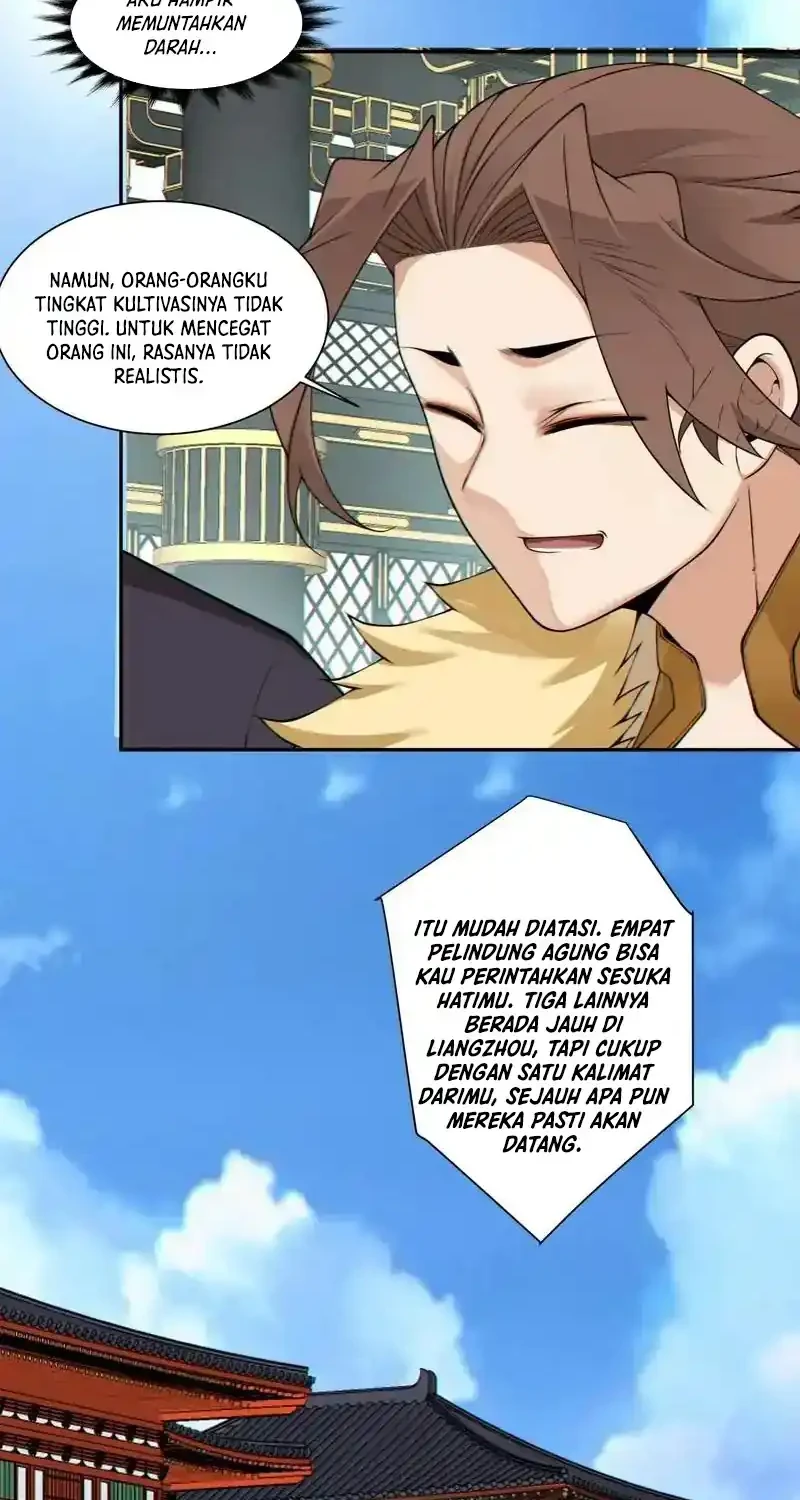 My Disciples Are All Immortals Chapter 467 page 25