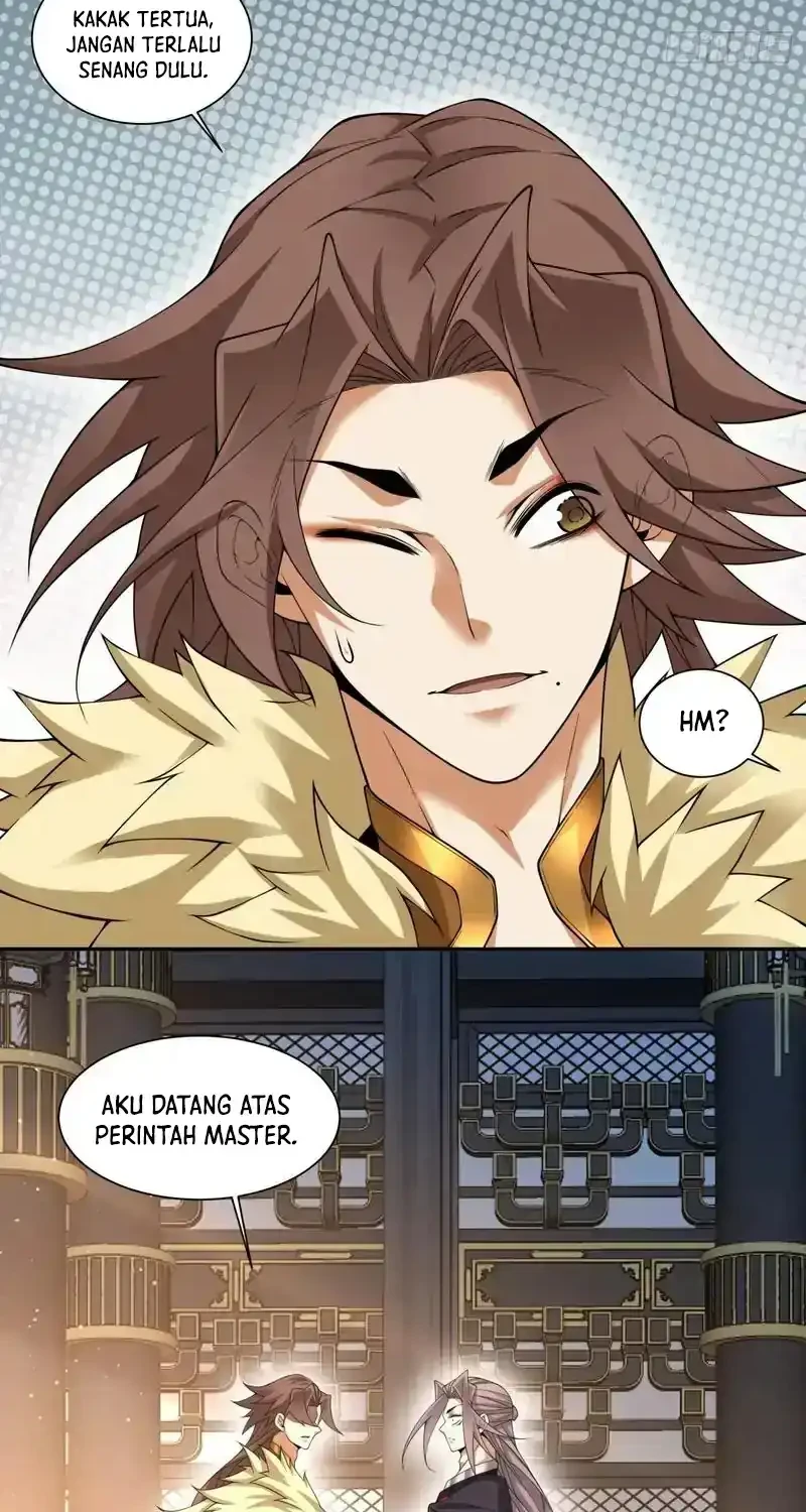 My Disciples Are All Immortals Chapter 467 page 5