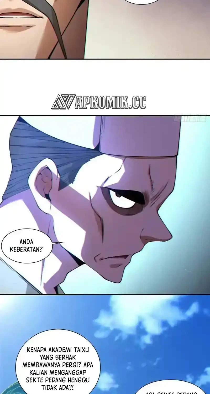 My Disciples Are All Immortals Chapter 471 page 26