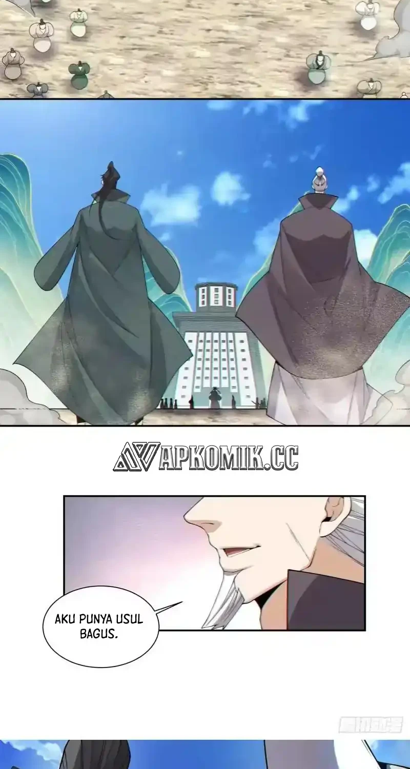 My Disciples Are All Immortals Chapter 471 page 28