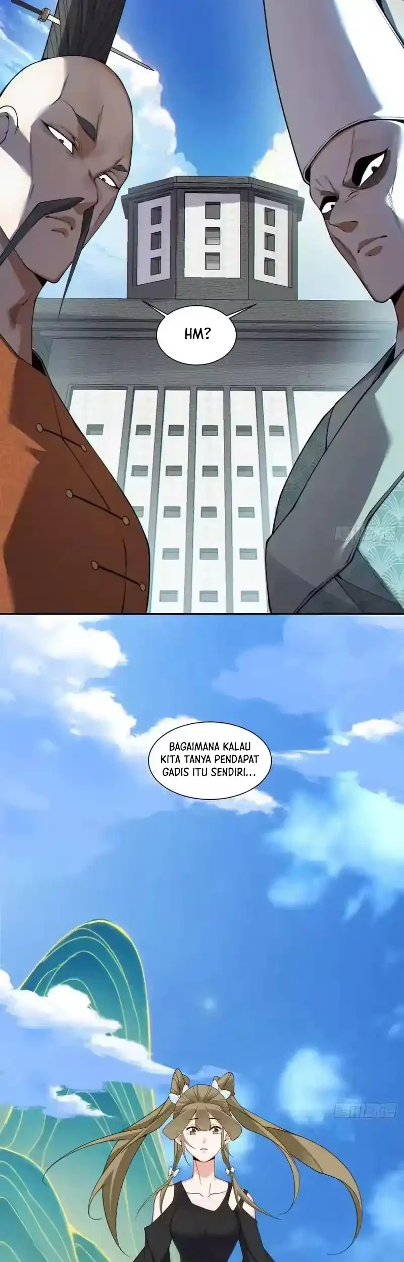 My Disciples Are All Immortals Chapter 471 page 29