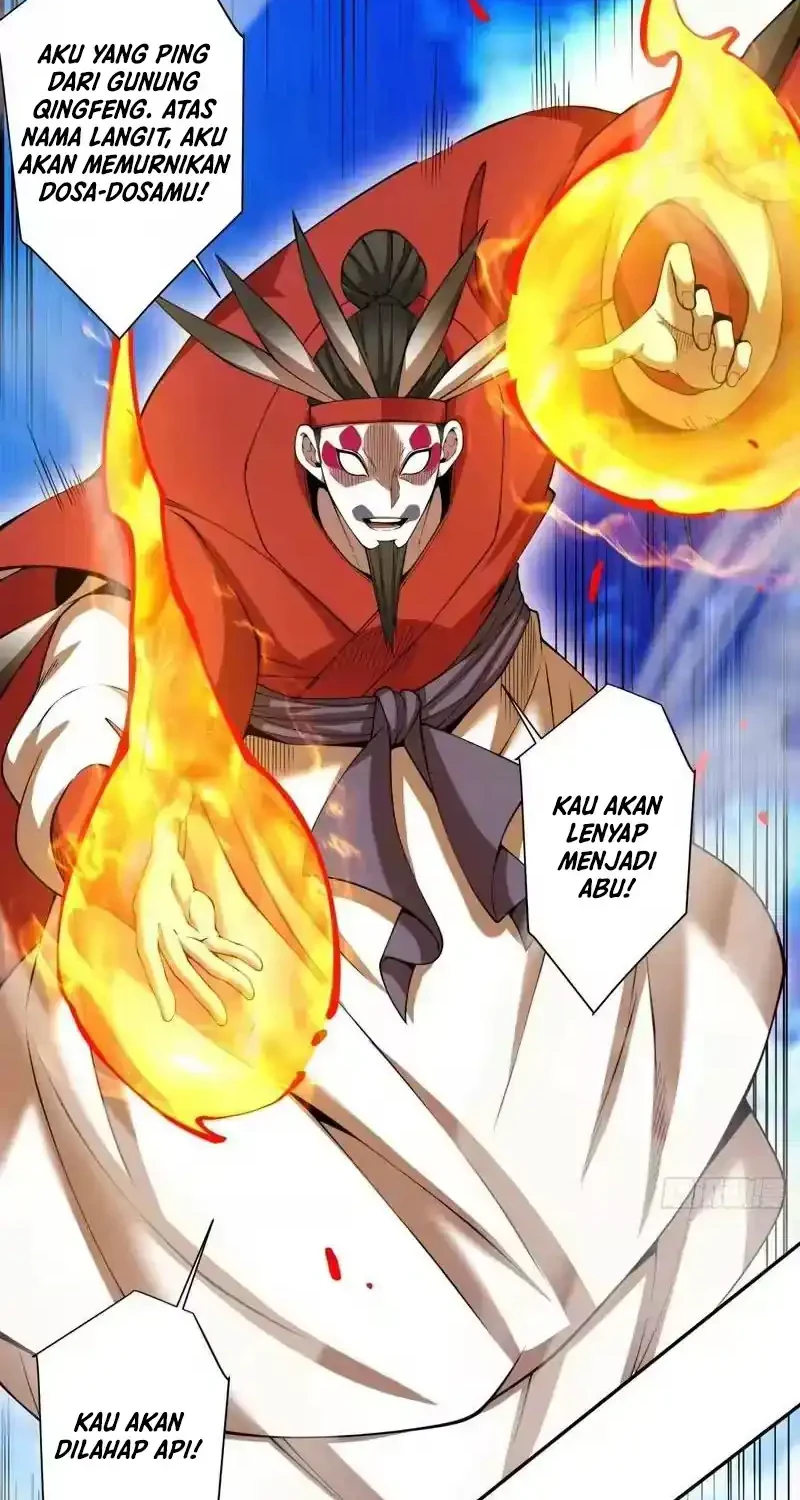 My Disciples Are All Immortals Chapter 471 page 3