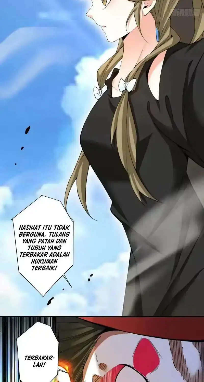My Disciples Are All Immortals Chapter 471 page 5