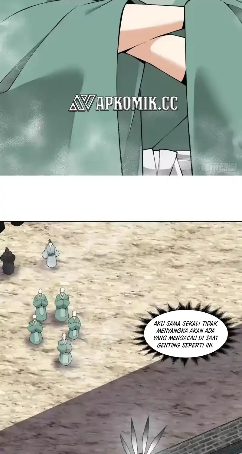 My Disciples Are All Immortals Chapter 471 page 9