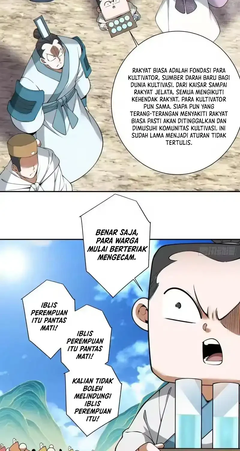 My Disciples Are All Immortals Chapter 471 page 11