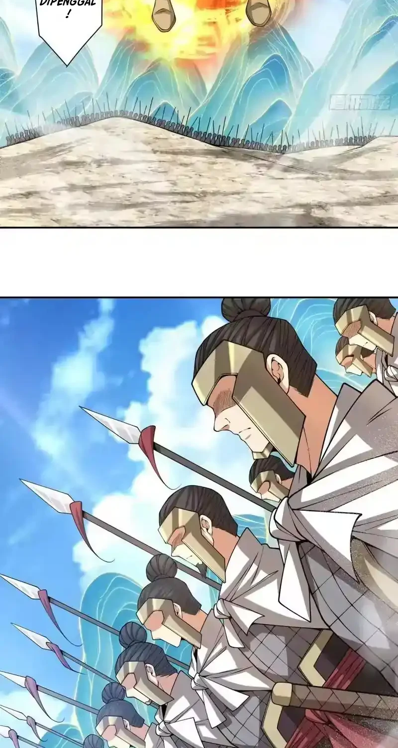 My Disciples Are All Immortals Chapter 473 page 22