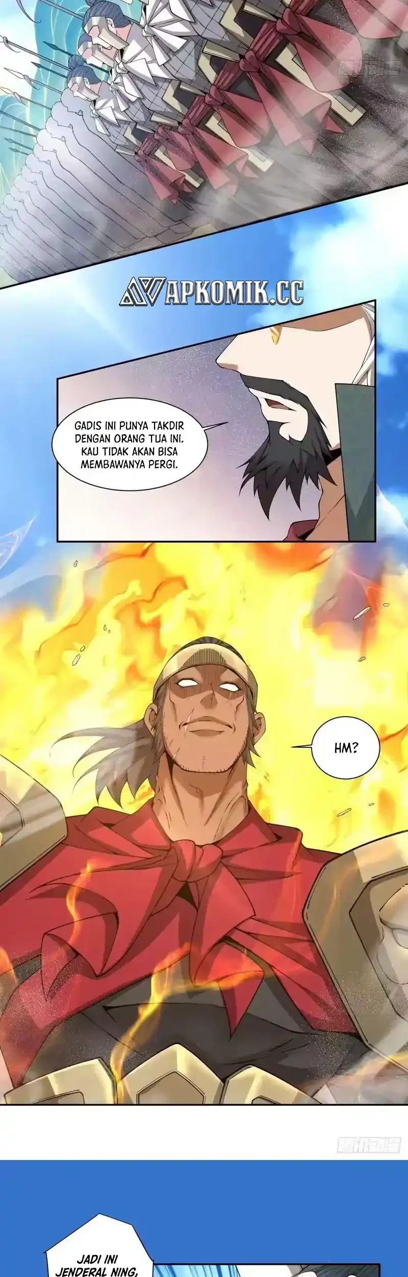 My Disciples Are All Immortals Chapter 473 page 23