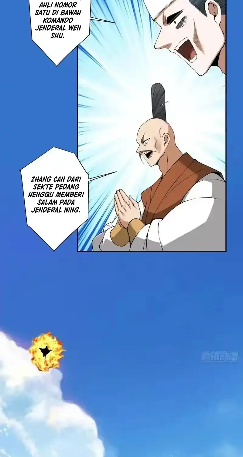 My Disciples Are All Immortals Chapter 473 page 24