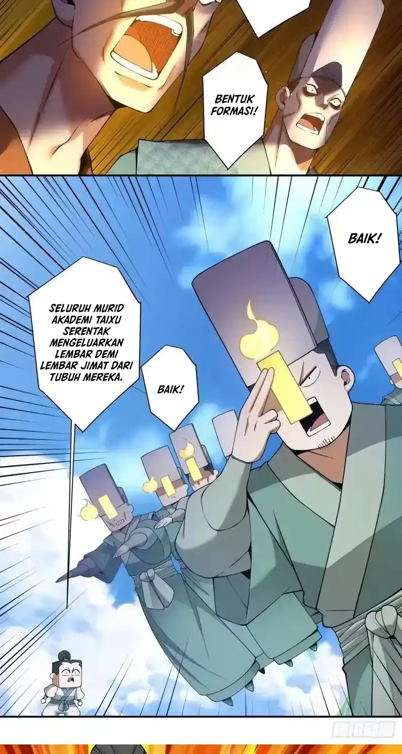 My Disciples Are All Immortals Chapter 473 page 3