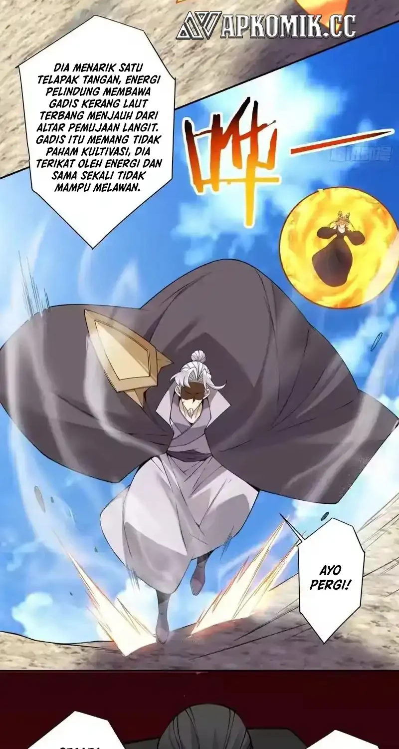 My Disciples Are All Immortals Chapter 473 page 5