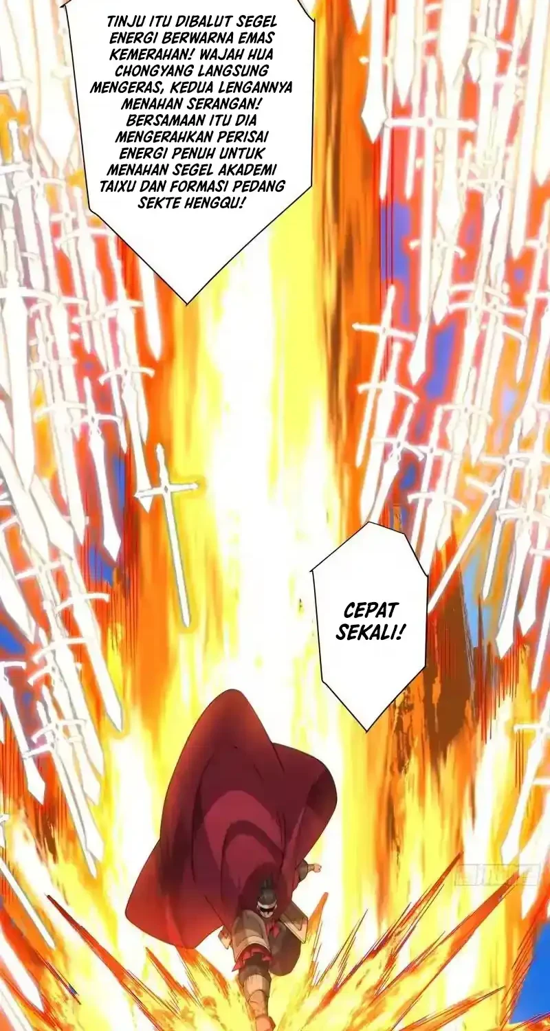 My Disciples Are All Immortals Chapter 473 page 7
