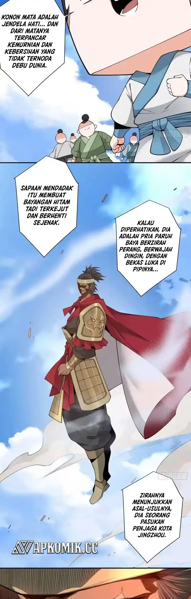 My Disciples Are All Immortals Chapter 473 page 14