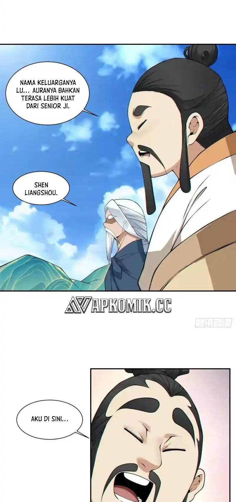 My Disciples Are All Immortals Chapter 478 page 19