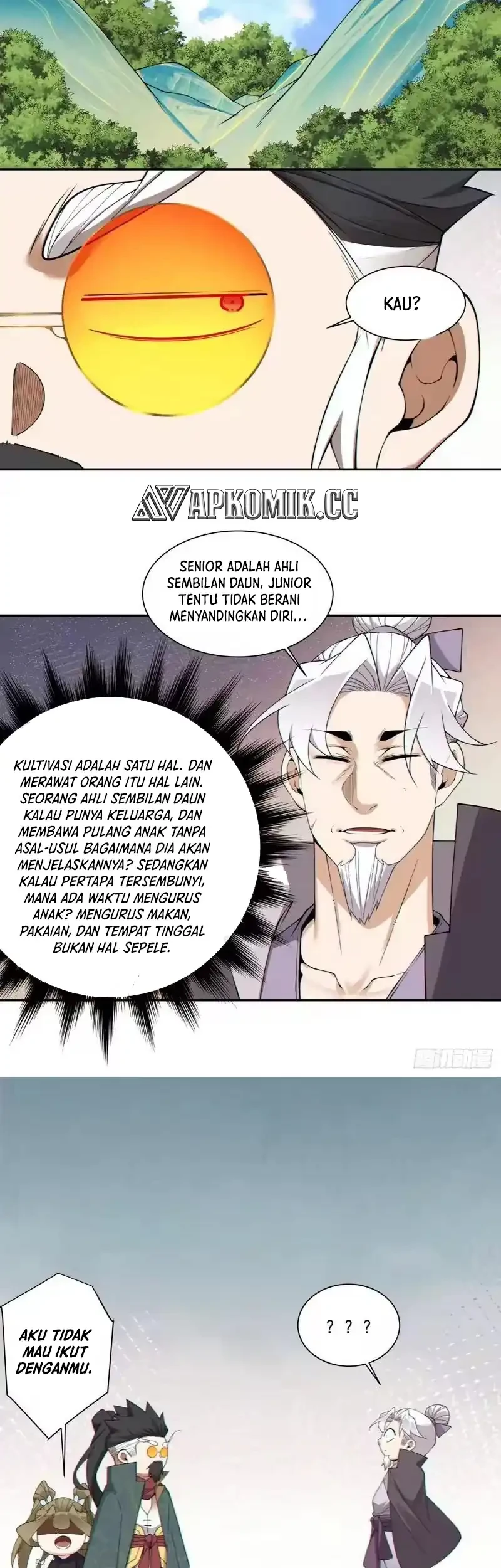 My Disciples Are All Immortals Chapter 478 page 26