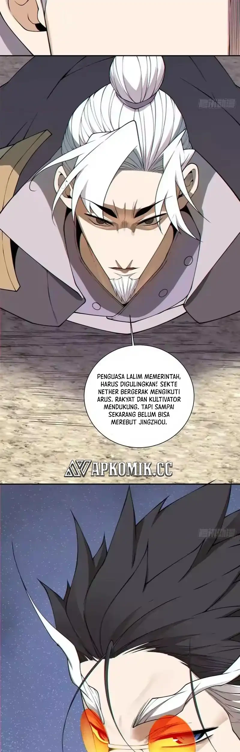 My Disciples Are All Immortals Chapter 478 page 28