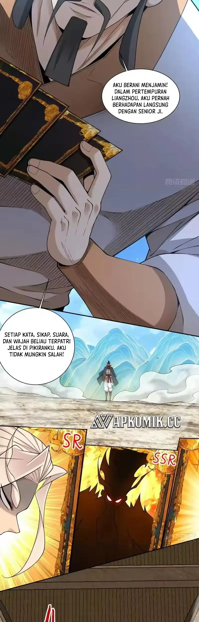 My Disciples Are All Immortals Chapter 478 page 4