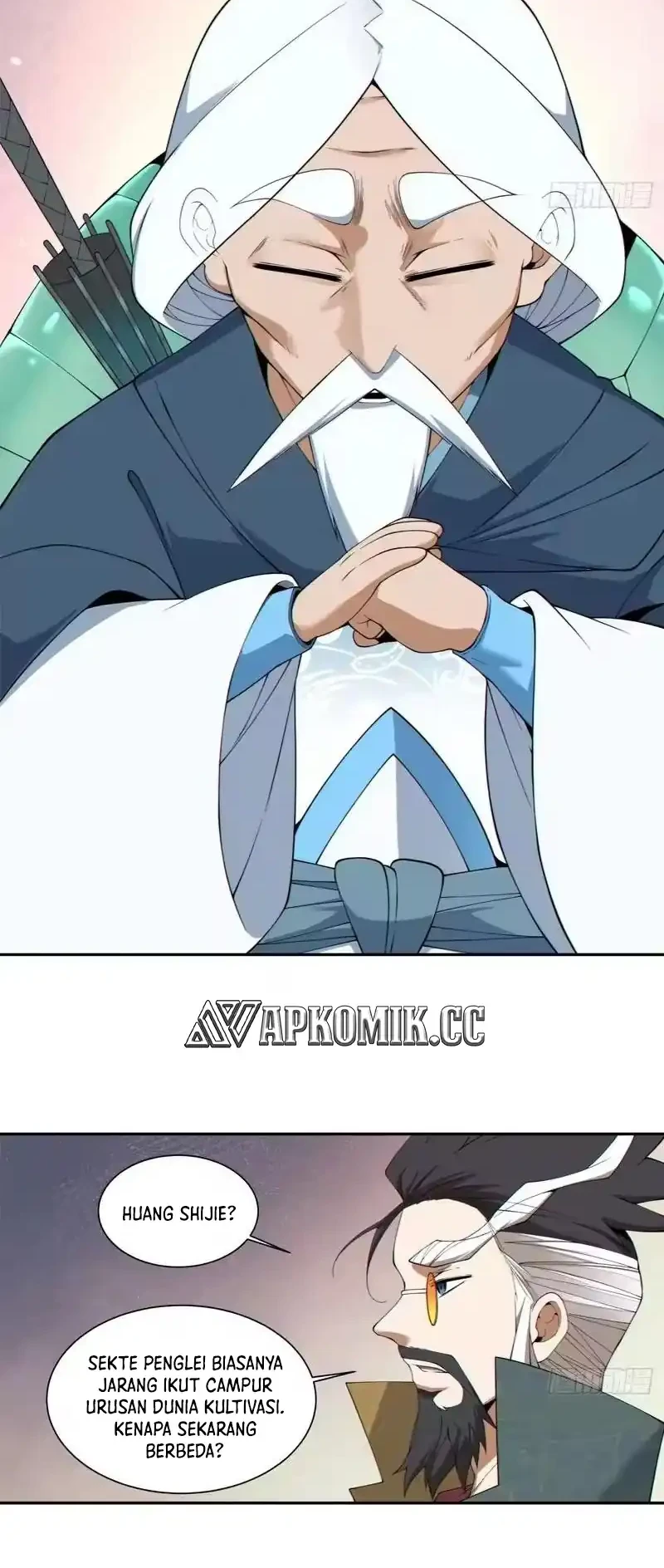 My Disciples Are All Immortals Chapter 478 page 7