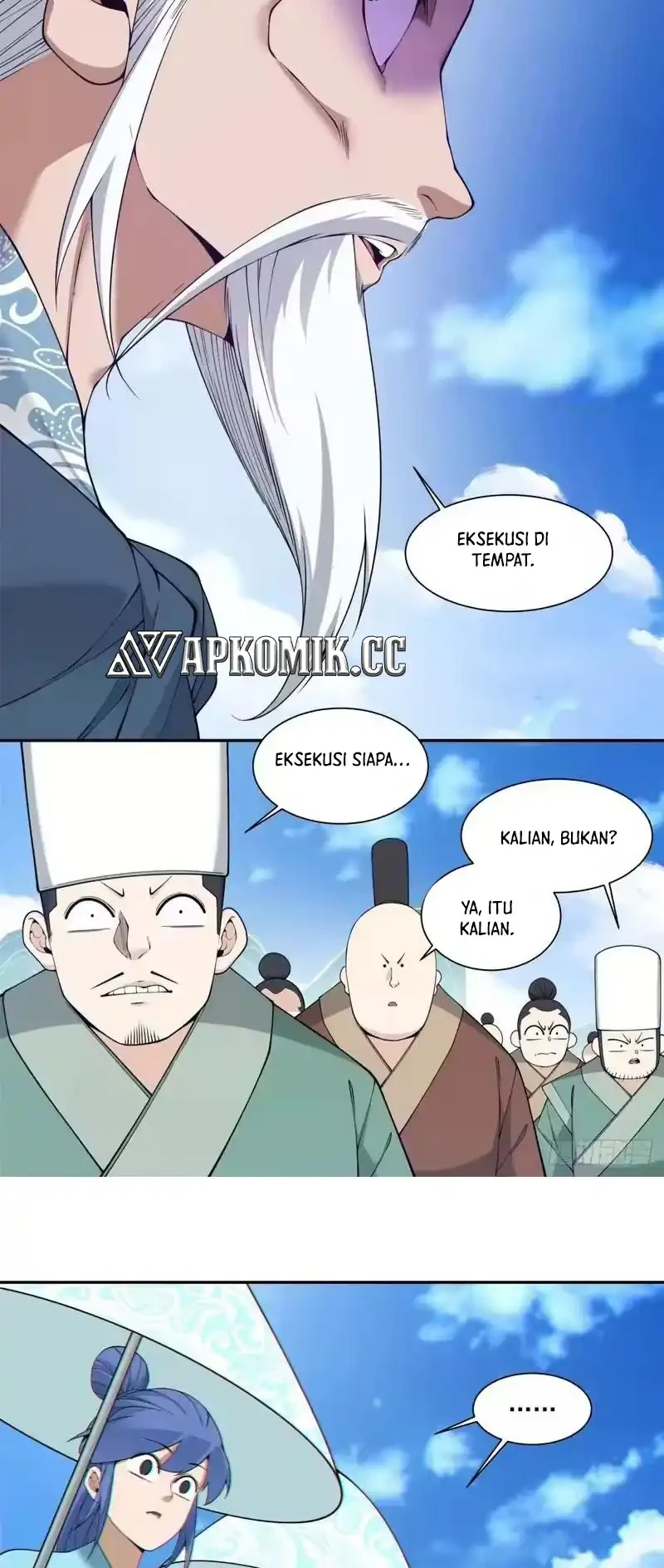 My Disciples Are All Immortals Chapter 478 page 11