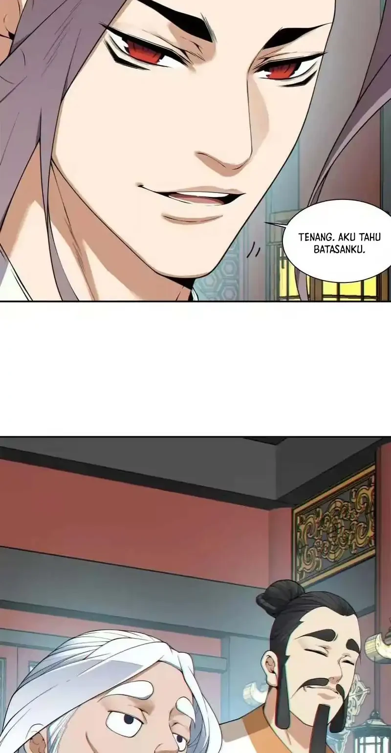 My Disciples Are All Immortals Chapter 481 page 24