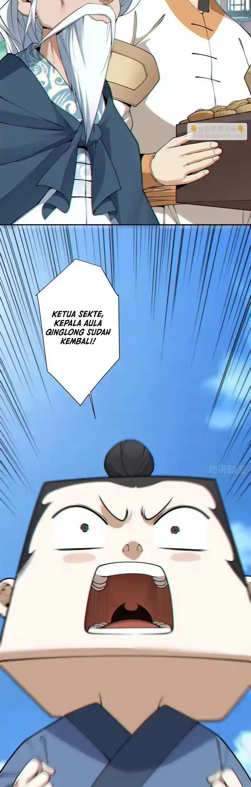 My Disciples Are All Immortals Chapter 481 page 25