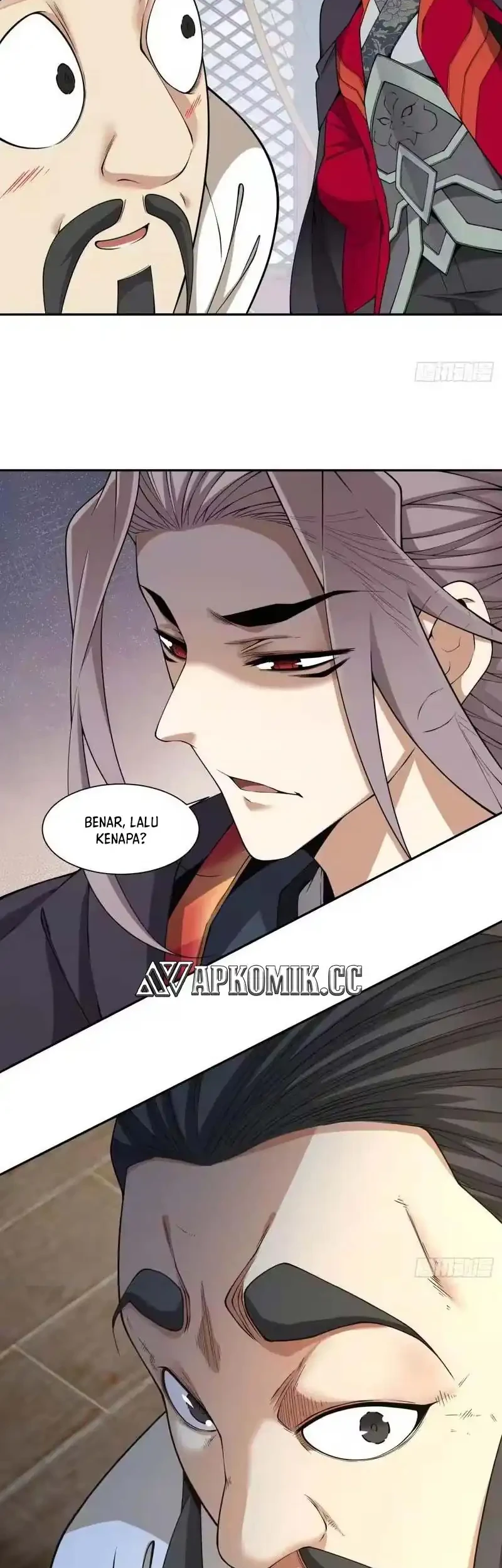 My Disciples Are All Immortals Chapter 481 page 9