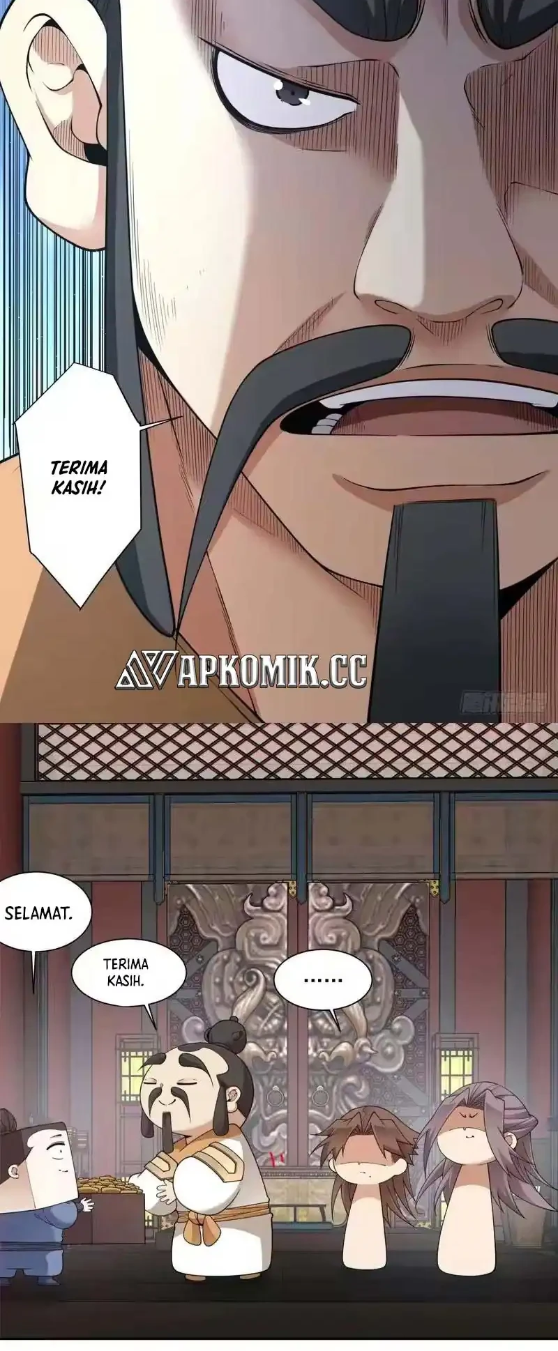 My Disciples Are All Immortals Chapter 481 page 12