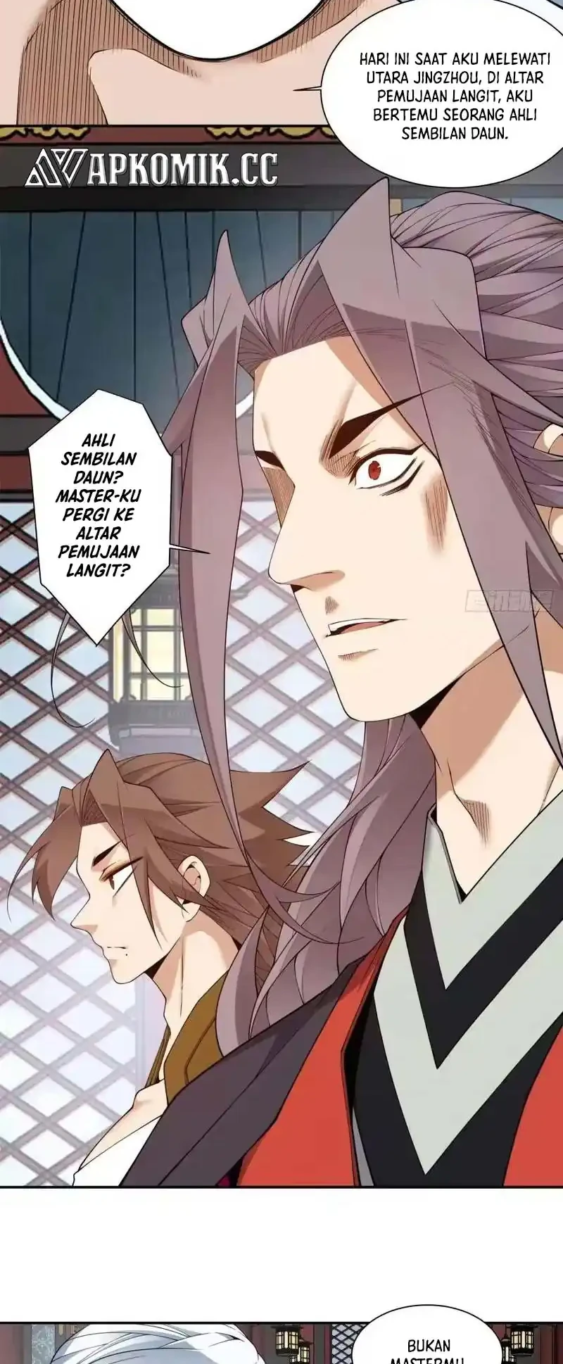 My Disciples Are All Immortals Chapter 481 page 14