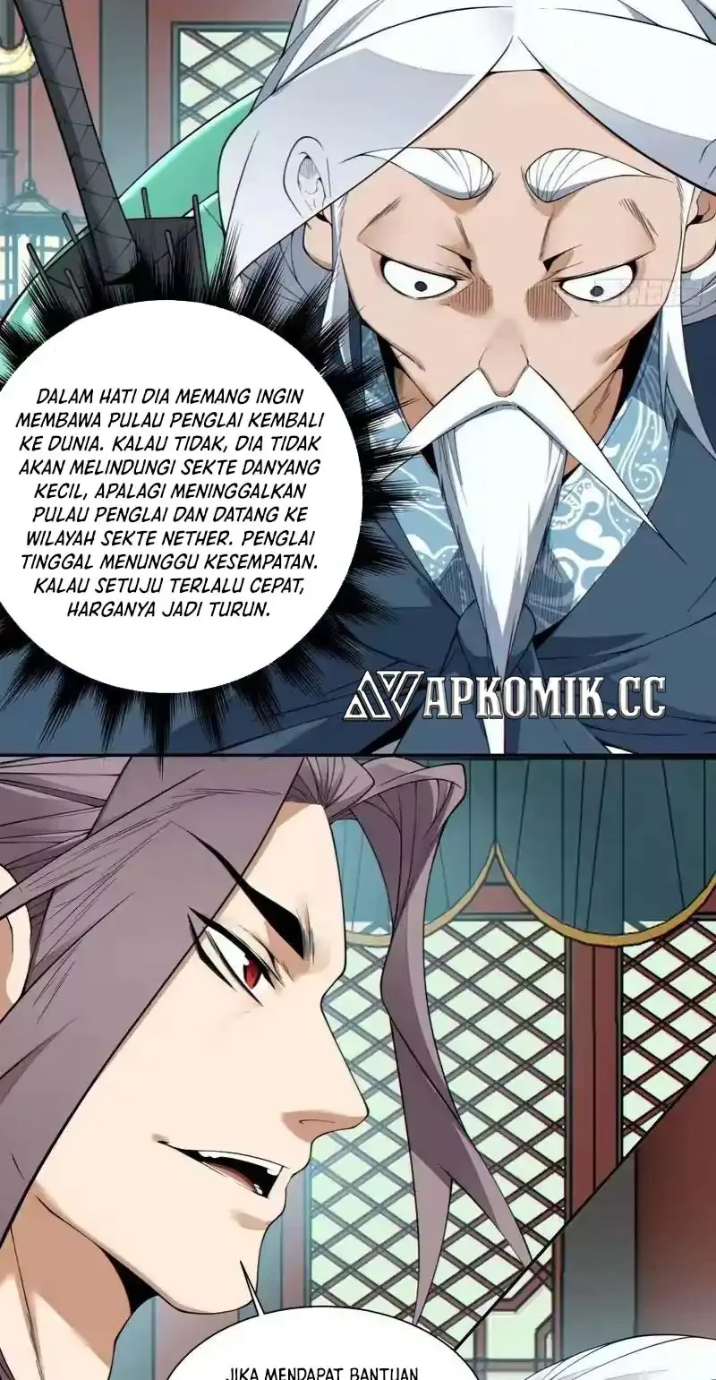My Disciples Are All Immortals Chapter 481 page 20