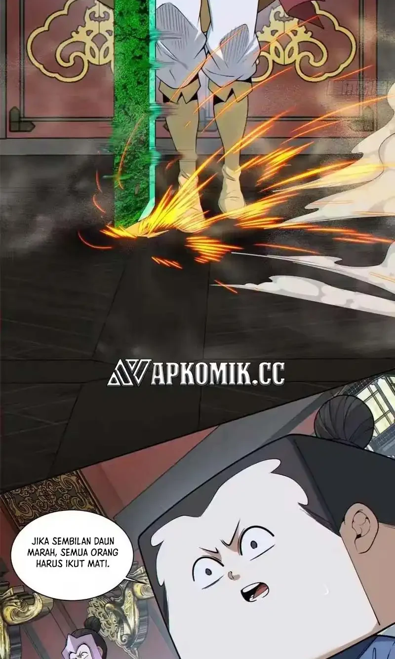 My Disciples Are All Immortals Chapter 483 page 19
