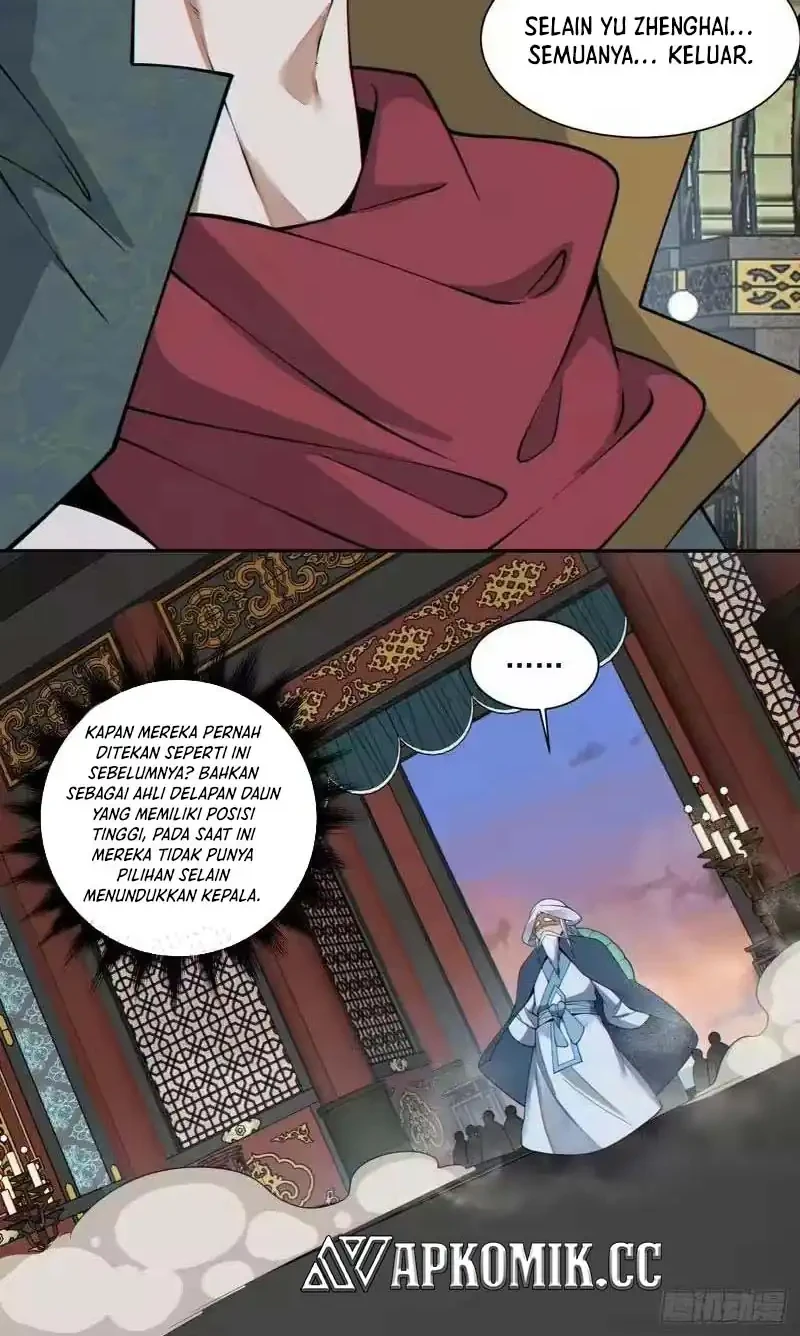My Disciples Are All Immortals Chapter 483 page 21