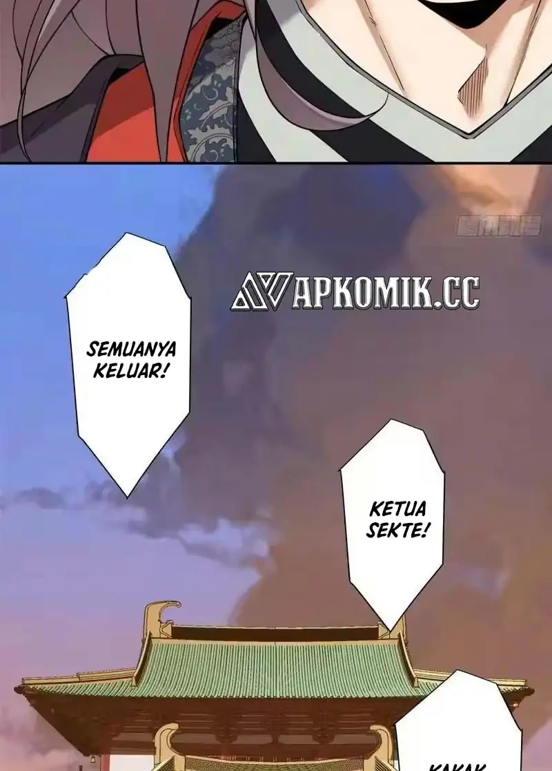 My Disciples Are All Immortals Chapter 483 page 23
