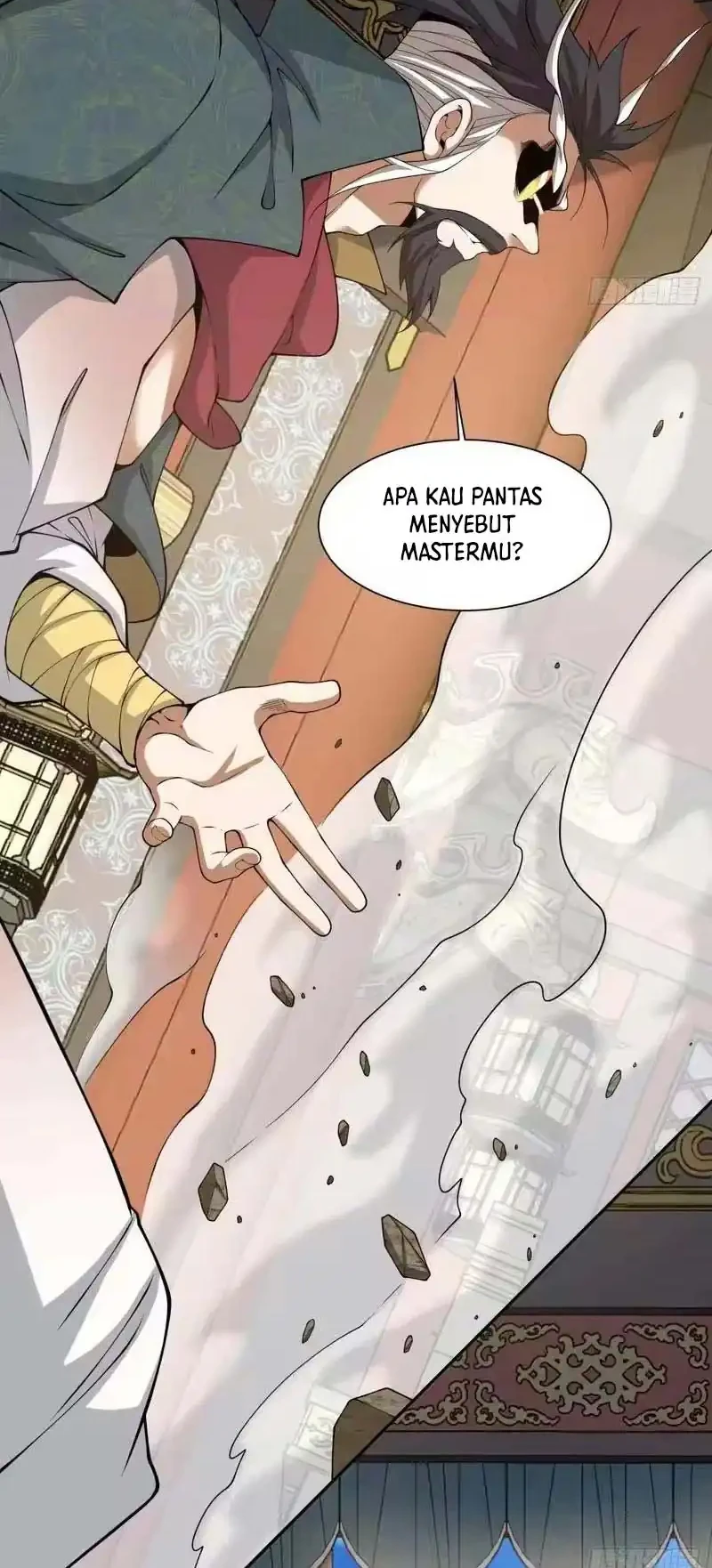 My Disciples Are All Immortals Chapter 483 page 7