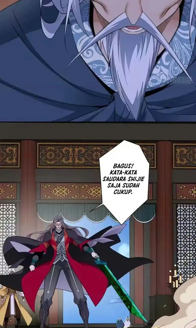 My Disciples Are All Immortals Chapter 483 page 13
