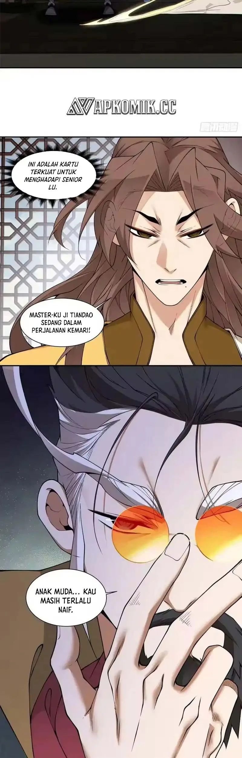My Disciples Are All Immortals Chapter 483 page 14