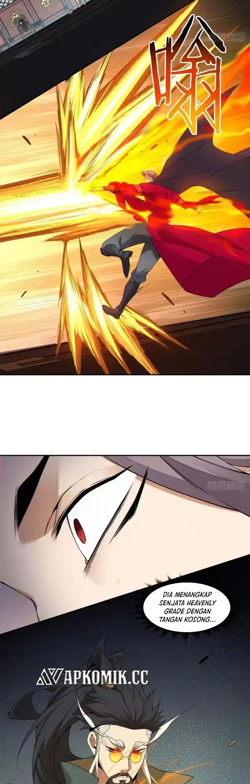 My Disciples Are All Immortals Chapter 483 page 16