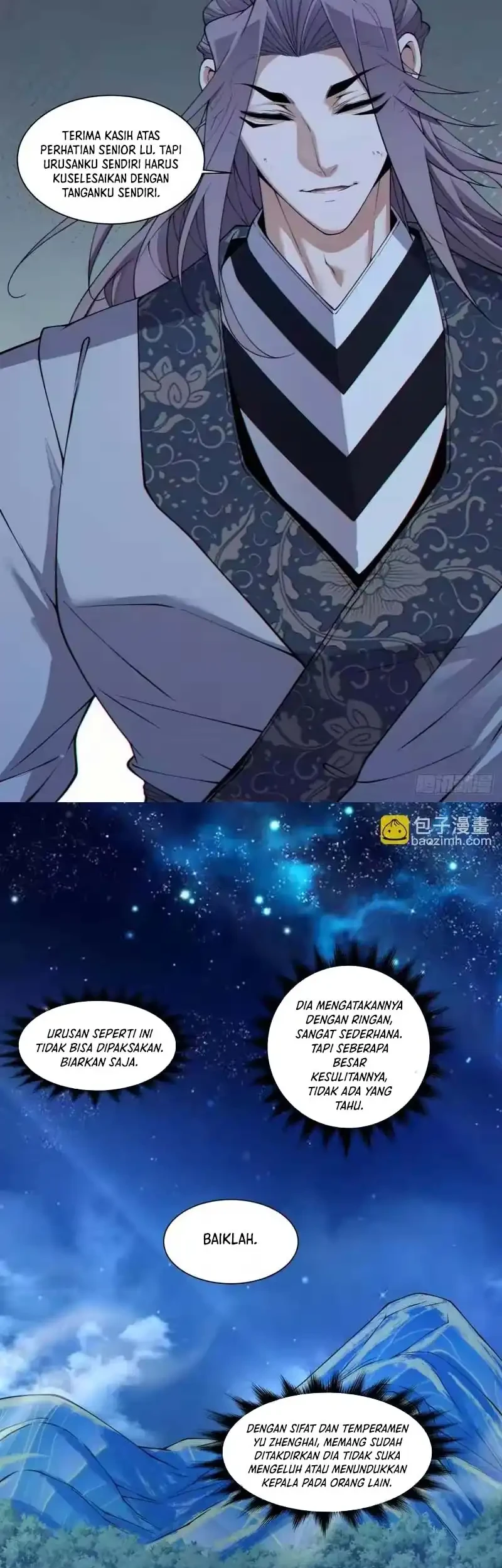 My Disciples Are All Immortals Chapter 488 page 18