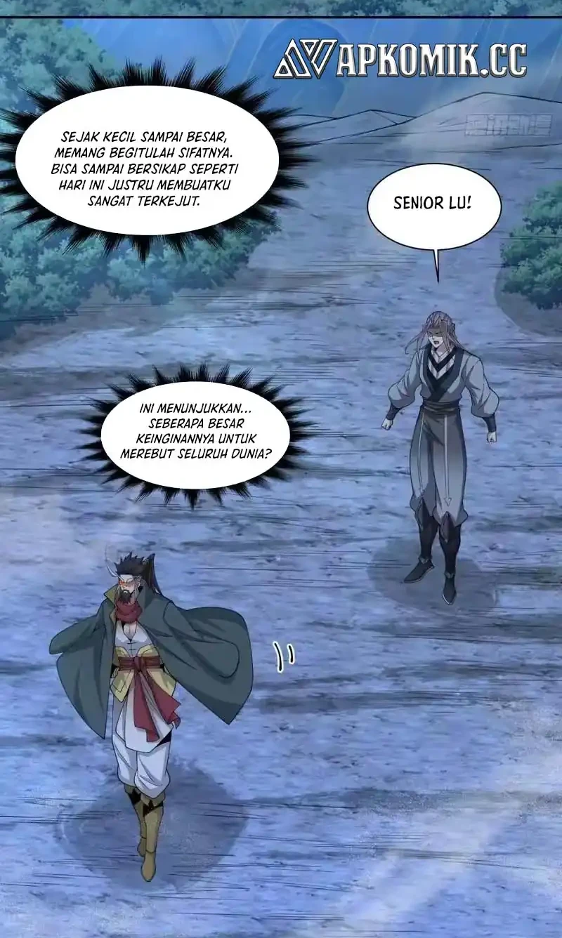 My Disciples Are All Immortals Chapter 488 page 19