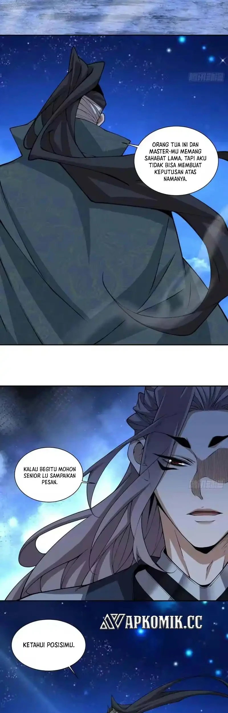 My Disciples Are All Immortals Chapter 488 page 20