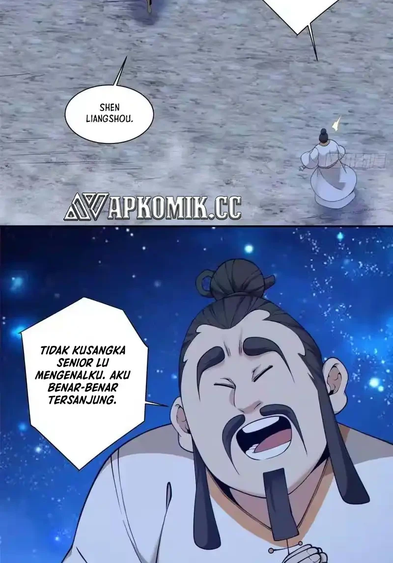 My Disciples Are All Immortals Chapter 488 page 23