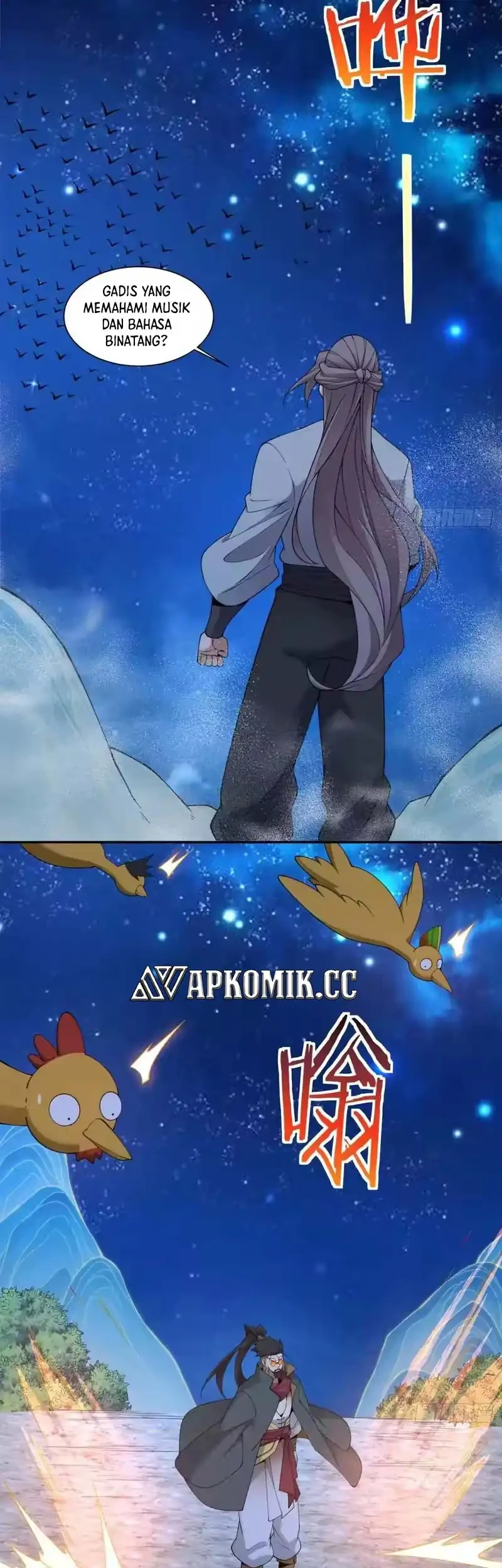 My Disciples Are All Immortals Chapter 488 page 4