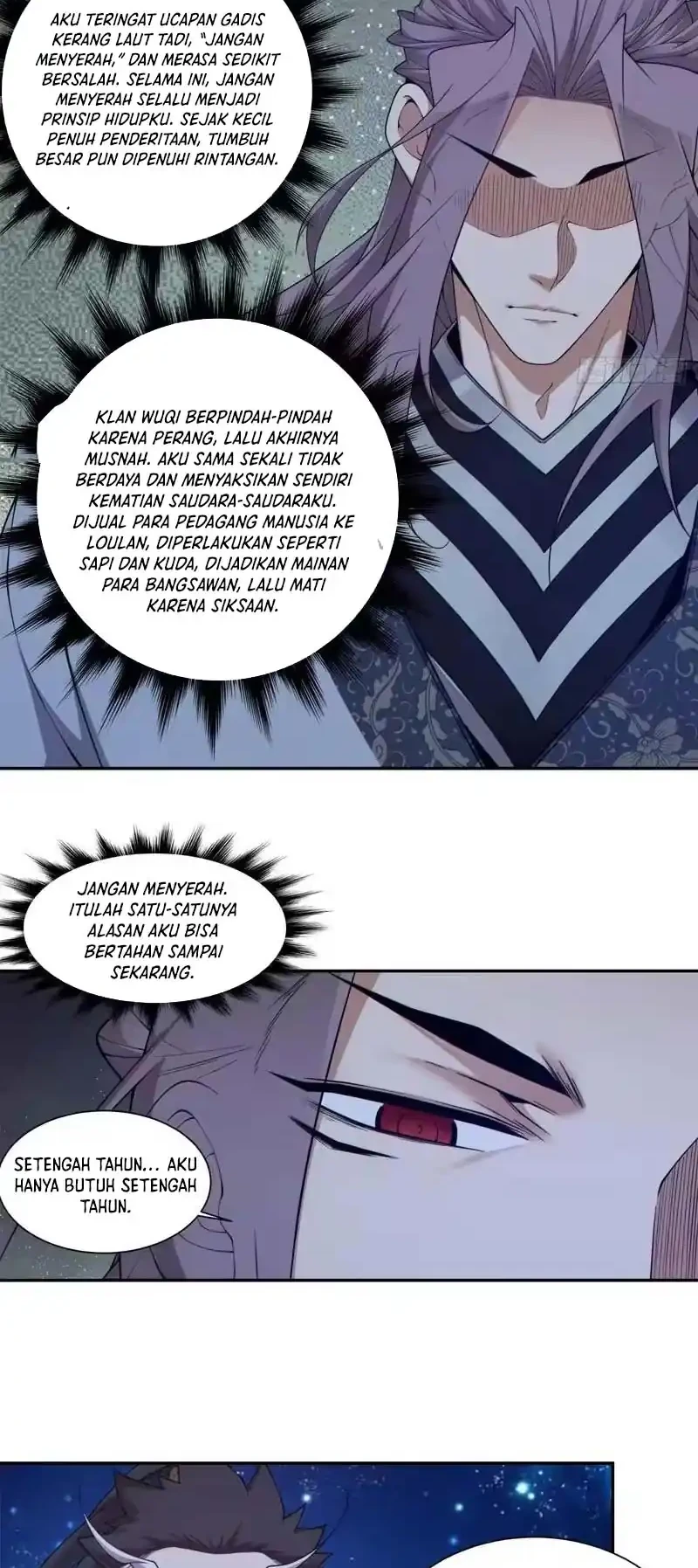 My Disciples Are All Immortals Chapter 488 page 7