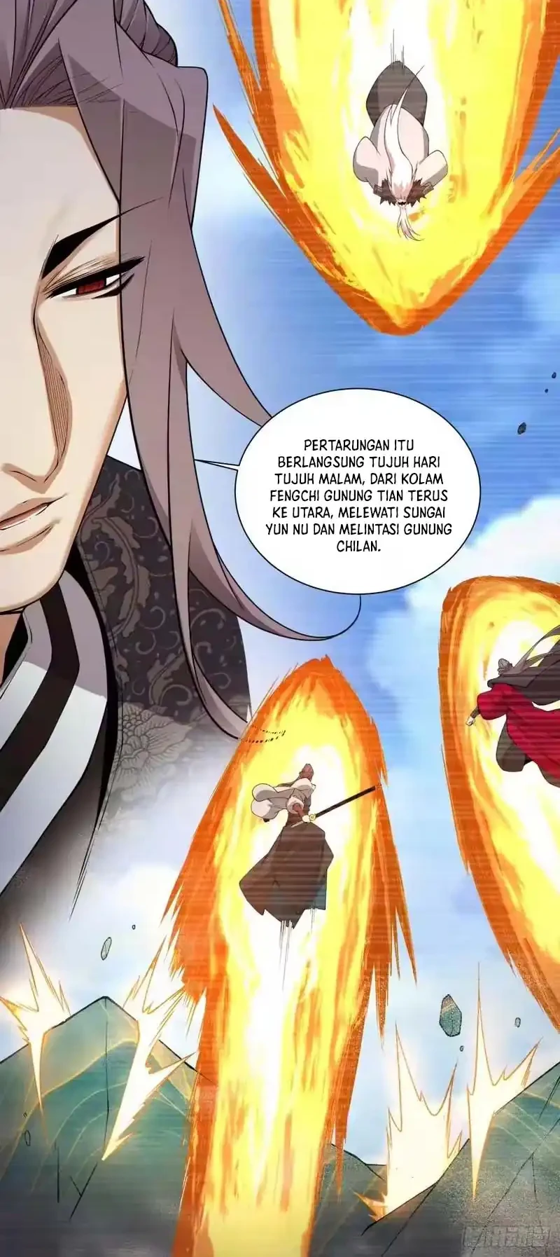 My Disciples Are All Immortals Chapter 488 page 11